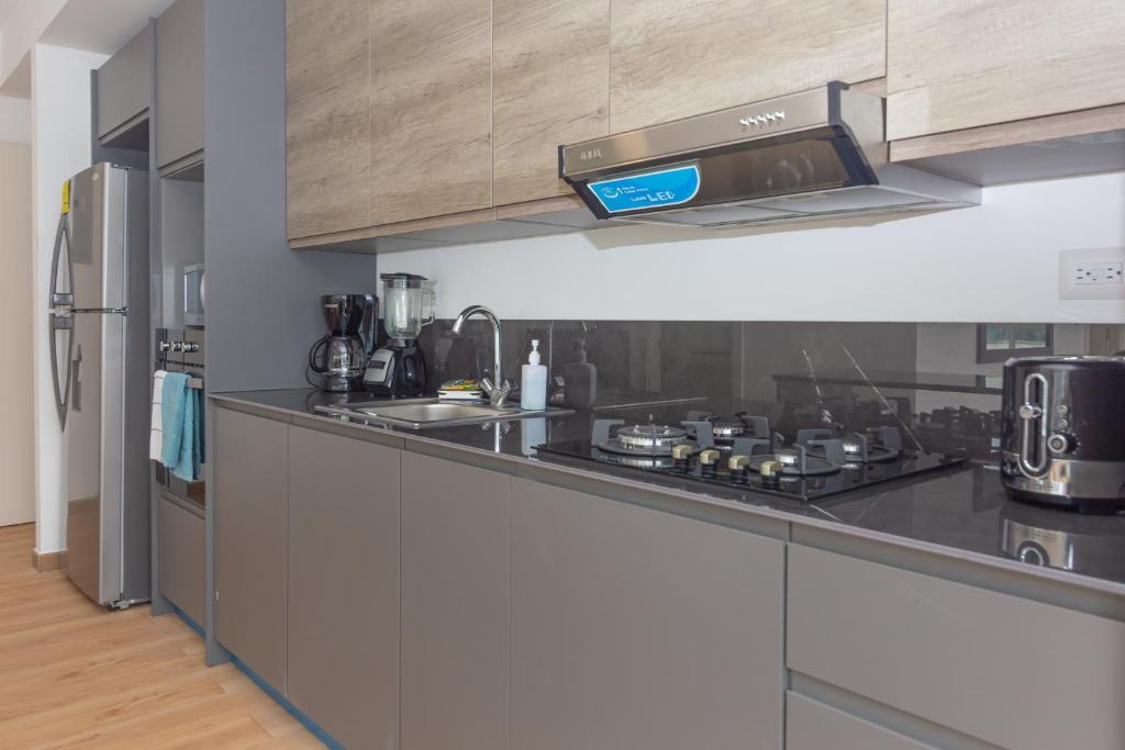Boutique Apartments Panamá Marbella - Apartment