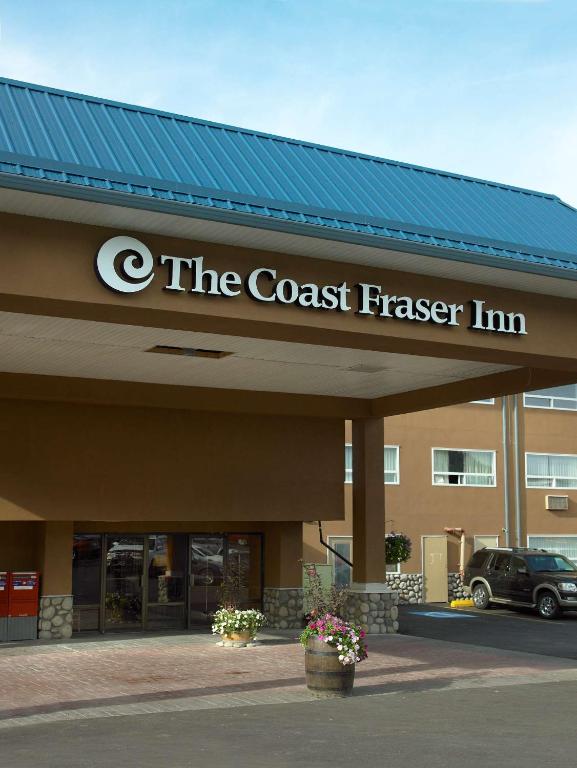Fotografie z fotogalerie ubytování Coast Fraser Inn v destinaci Williams Lake