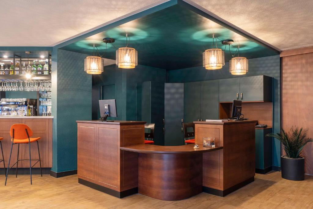Fotografie z fotogalerie ubytování Le Carline, Sure Hotel Collection by Best Western v Caen