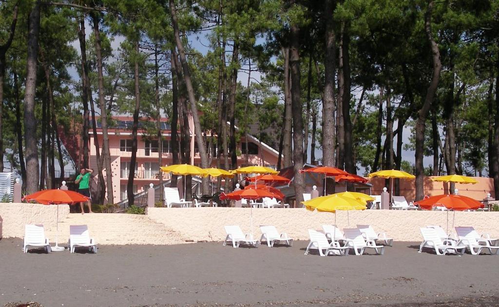 Fotografie z fotogalerie ubytování Villa ReTa Hotel & SPA v destinaci Grigoleti
