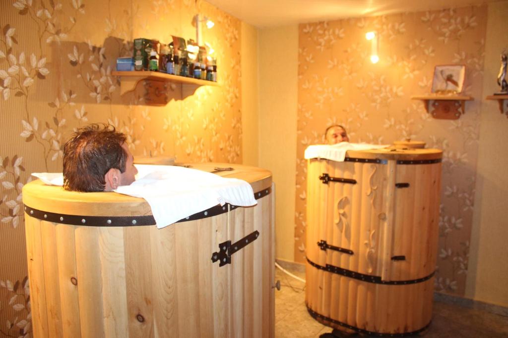 Hosté ubytování Villa ReTa Hotel & SPA