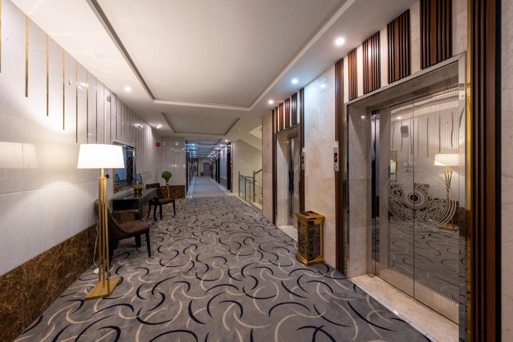 Fotografie z fotogalerie ubytování Masharef Abha Suites v destinaci Abhá
