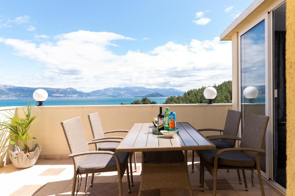Príroda v okolí apartmánu