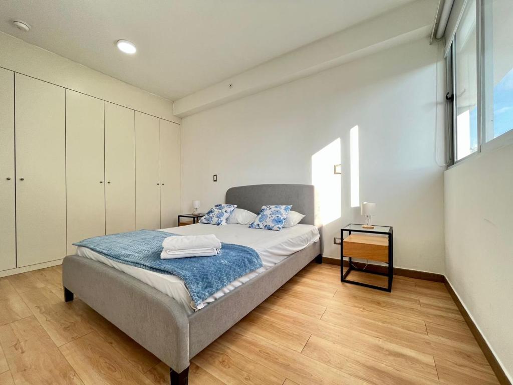Boutique Apartments Panamá Marbella - Apartment With Balcony