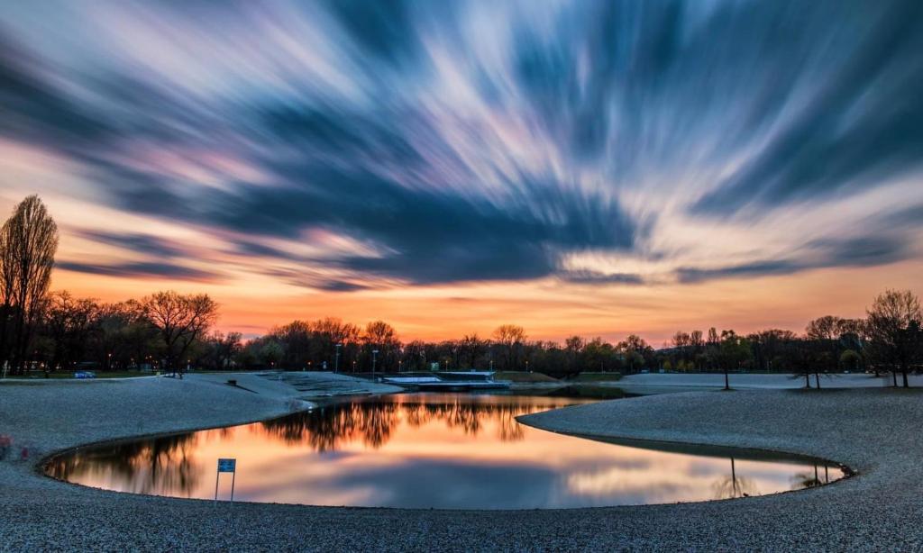 Apartman Aurora Self Check in - 19