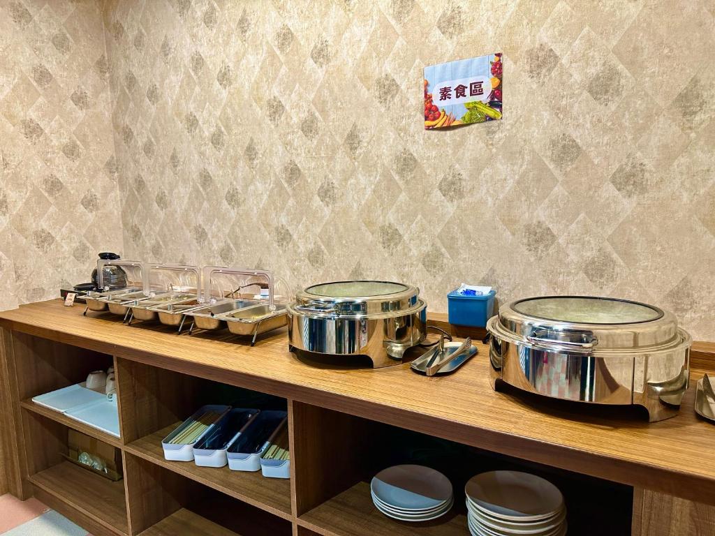 Fotografie z fotogalerie ubytování Penghu An-I Hotel v destinaci Magong