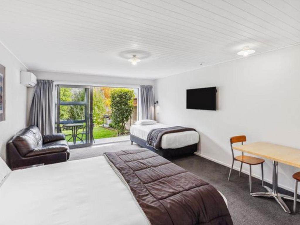 ASURE Brookvale Motel - Resim 26