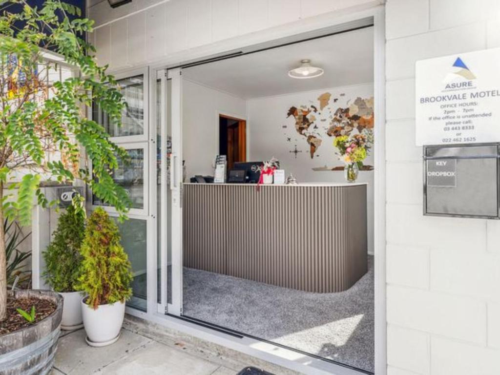ASURE Brookvale Motel - Resim 27
