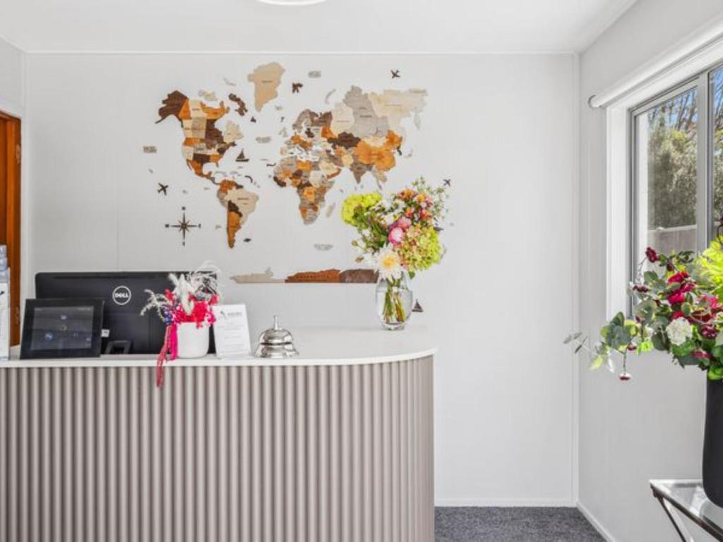 Fotografie z fotogalerie ubytování ASURE Brookvale Motel v destinaci Wanaka