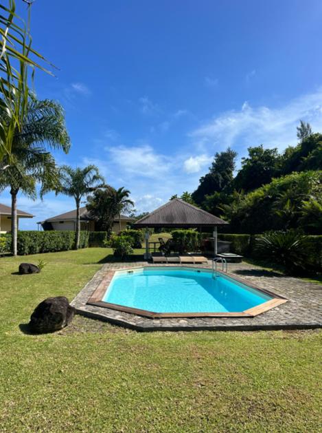 Bungalow Tiare, Uturoa - photo 4 - Raiatea, Polynésie