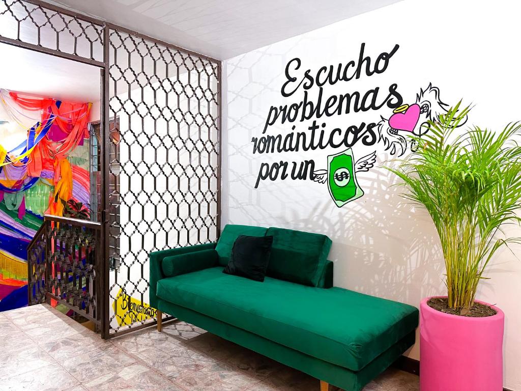 Mynd úr myndasafni af Casa Monarca í Oaxaca de Juárez
