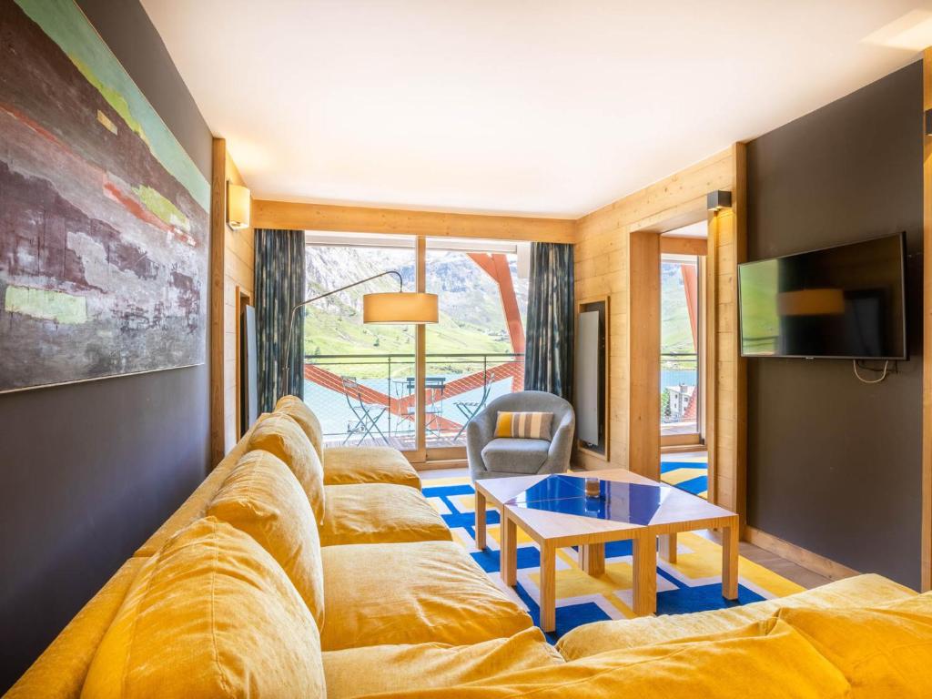 Gallery image of Appartement Tignes, 5 pièces, 7 personnes - FR-1-641-41 in Tignes