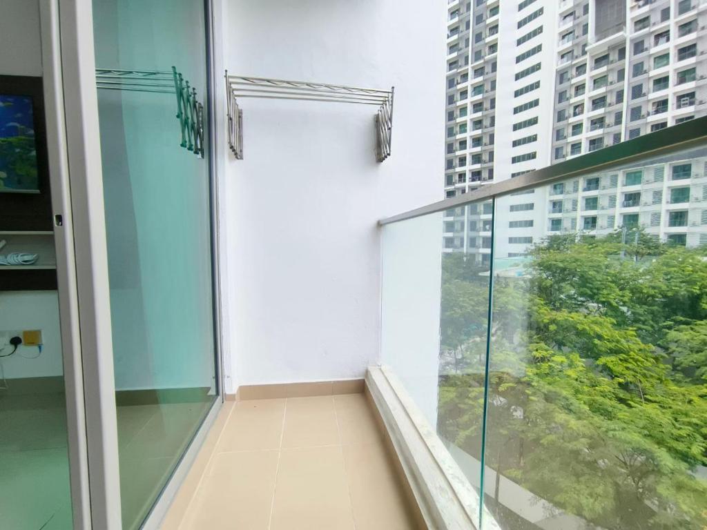 Fotografie z fotogalerie ubytování Comfy Cybersquare Ensuite with Skyline View #CS9 v destinaci Cyberjaya