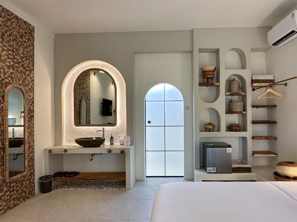El Tropico Boutique Hotel - Suite King Room Con Bañera