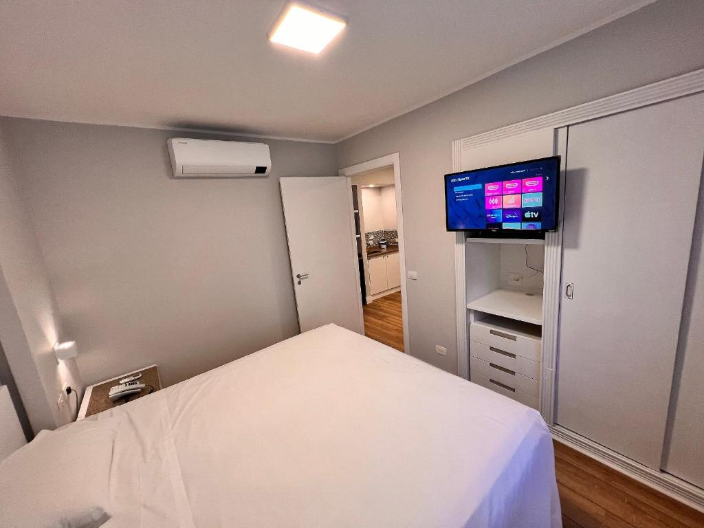 Flat no melhor local do Centro/Batel - Apartment