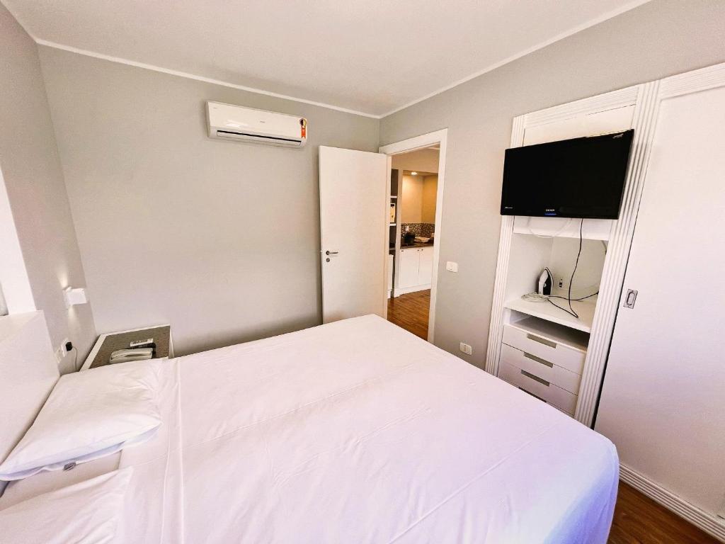 Flat no melhor local do Centro/Batel - Apartment