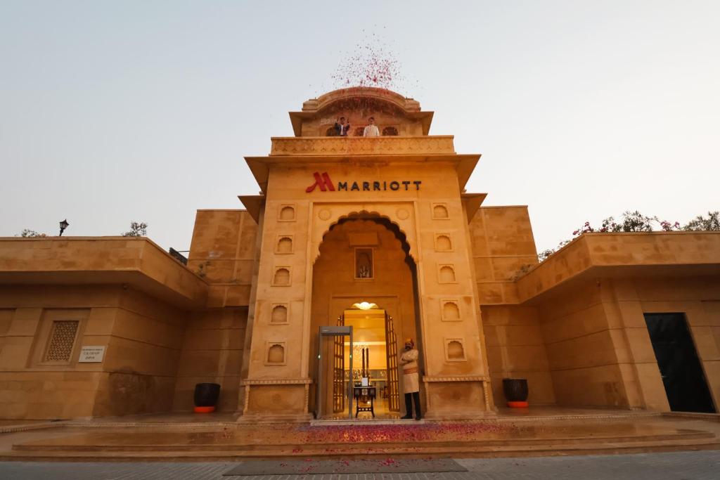 Jaisalmer Marriott Resort & Spa, Jaisalmer (updated prices 2026)