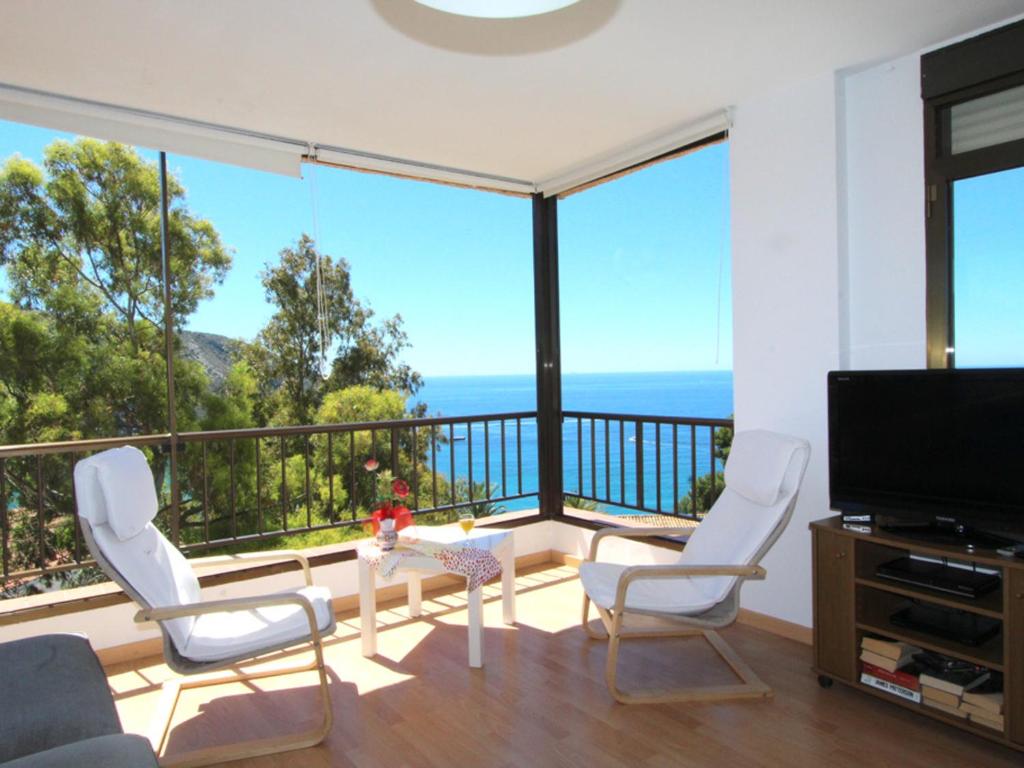 Galeriebild der Unterkunft Moderno apartamento en Moraira con WiFi y aire acondicionado - HISP-216-213 in Teulada