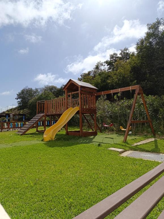 Herní místnost nebo prostor pro děti v ubytování Appartement vue panoramique sur mer à BELLA VISTA