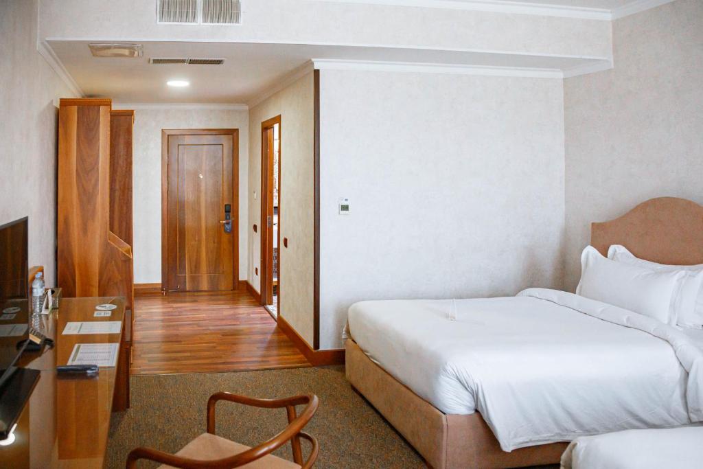 Jannat Resort Osh - Standard Zwei Zimmer