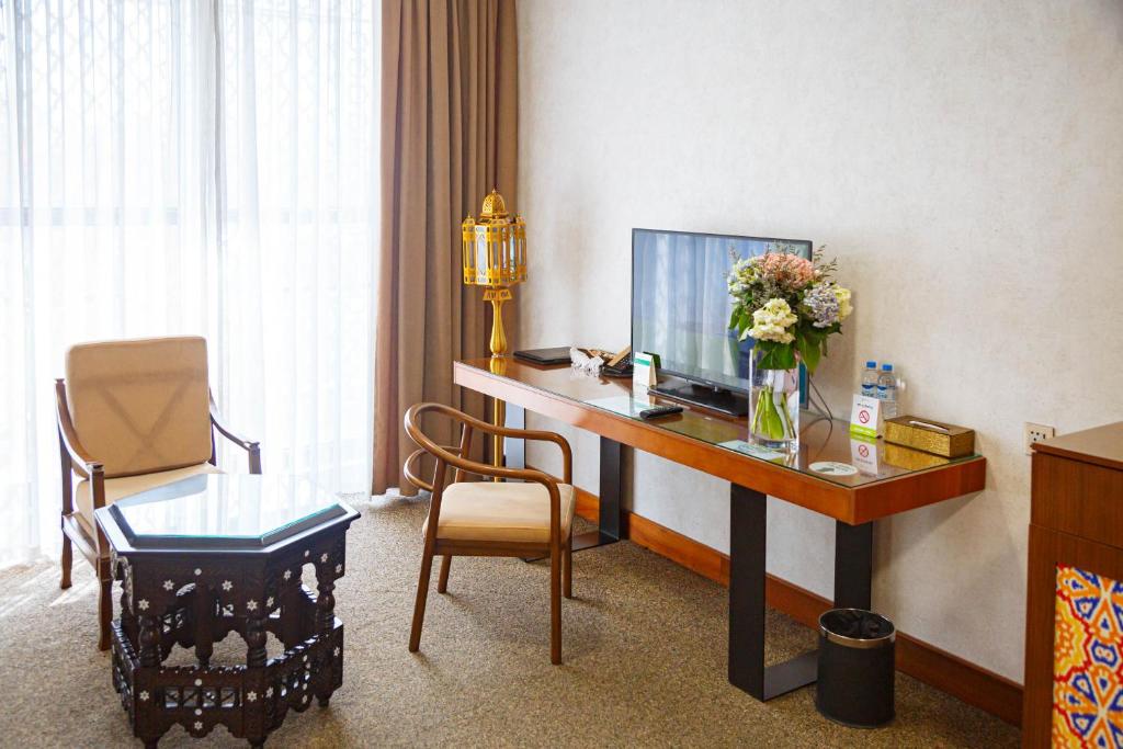 Jannat Resort Osh - Standard -Doppelzimmer