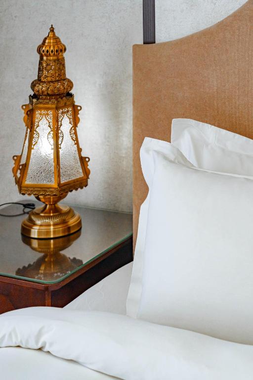 Jannat Resort Osh - Deluxe Doppel- Oder Zwillingszimmer