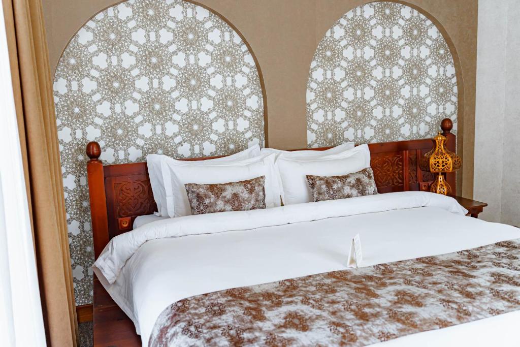 Jannat Resort Osh - Suite
