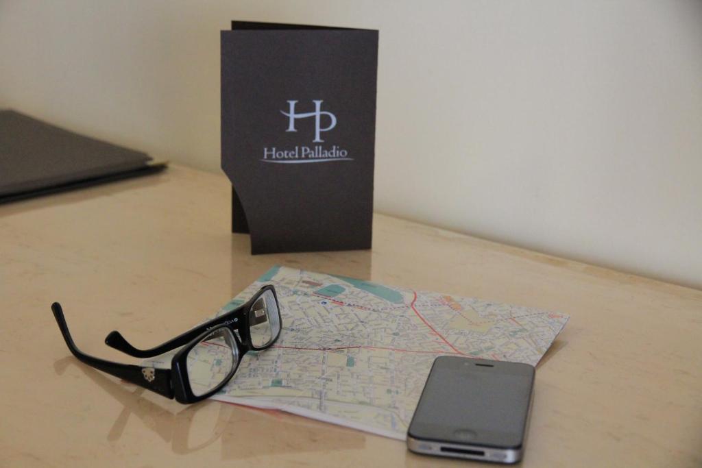 Hotel Palladio - Resim 25