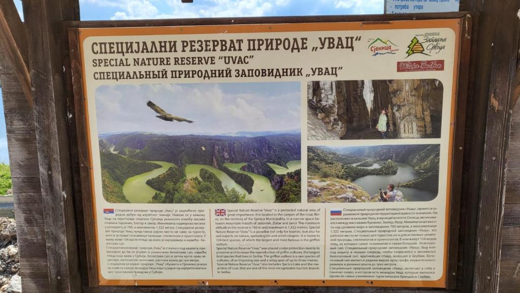 Fotografie z fotogalerie ubytování Etno meandri Uvca v destinaci Sjenica