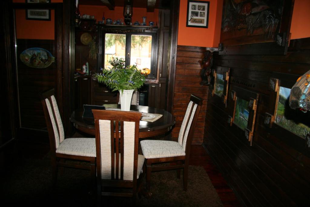 Posedenie v ubytovaní Durmitor Chalet