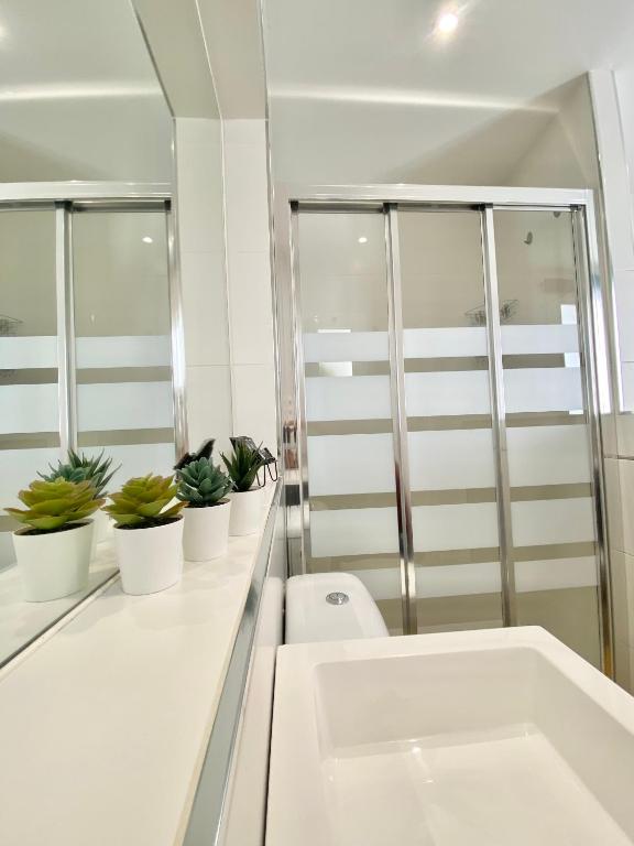 Fotografia z galérie ubytovania Apartamento Villa María II v destinácii Antequera