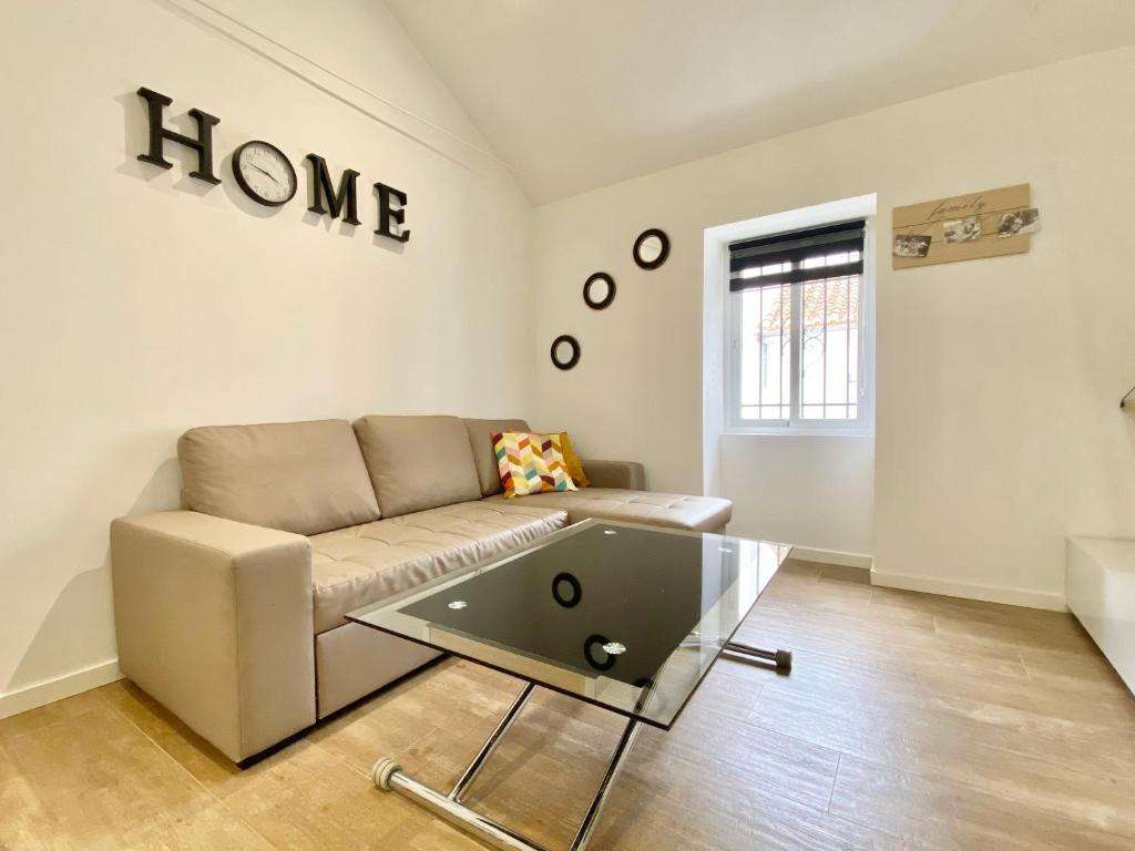 Posedenie v ubytovaní Apartamento Villa María II