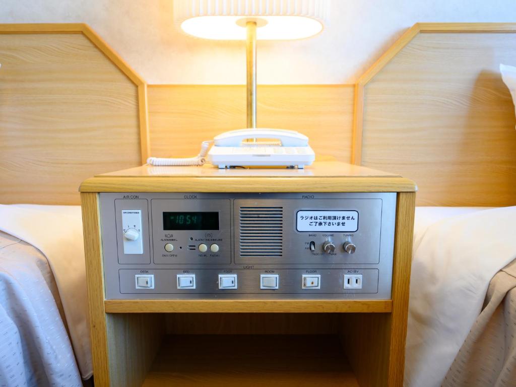 Fotografie z fotogalerie ubytování Iga Ueno City Hotel v destinaci Iga