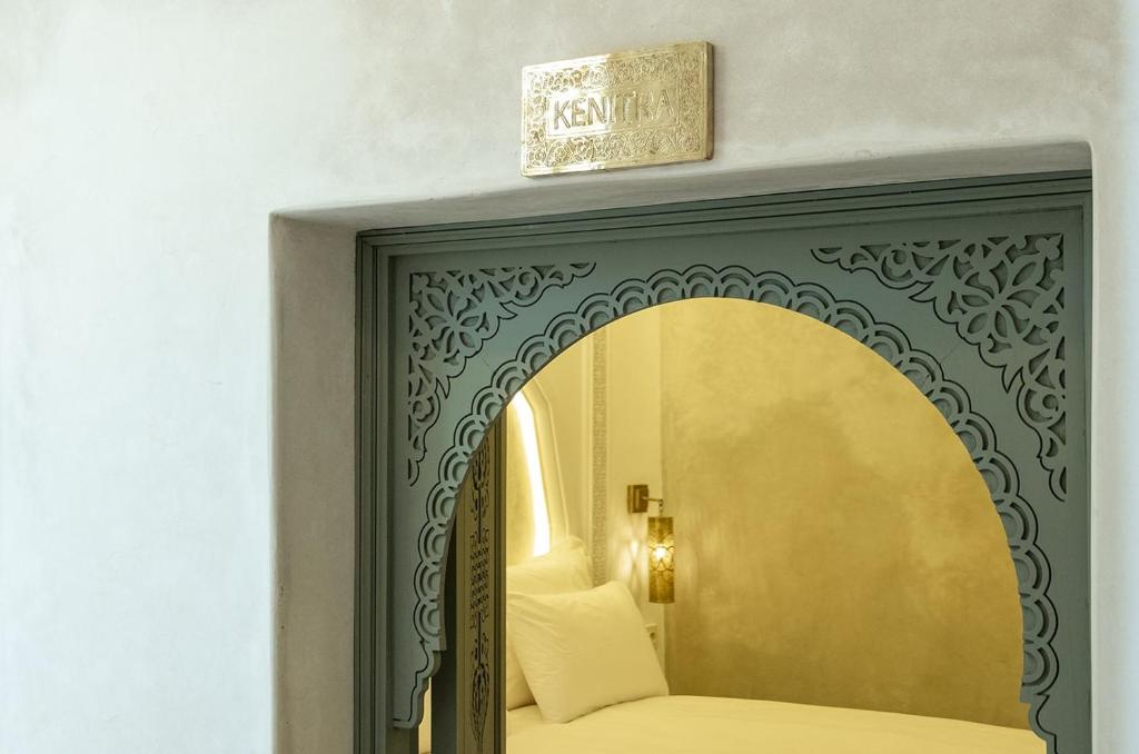 Fotografie z fotogalerie ubytování Luxe Nomade Marrakech & Spa v Marrákéši
