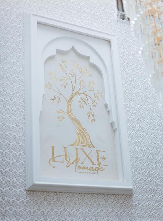 Fotografie z fotogalerie ubytování Luxe Nomade Marrakech & Spa v Marrákéši