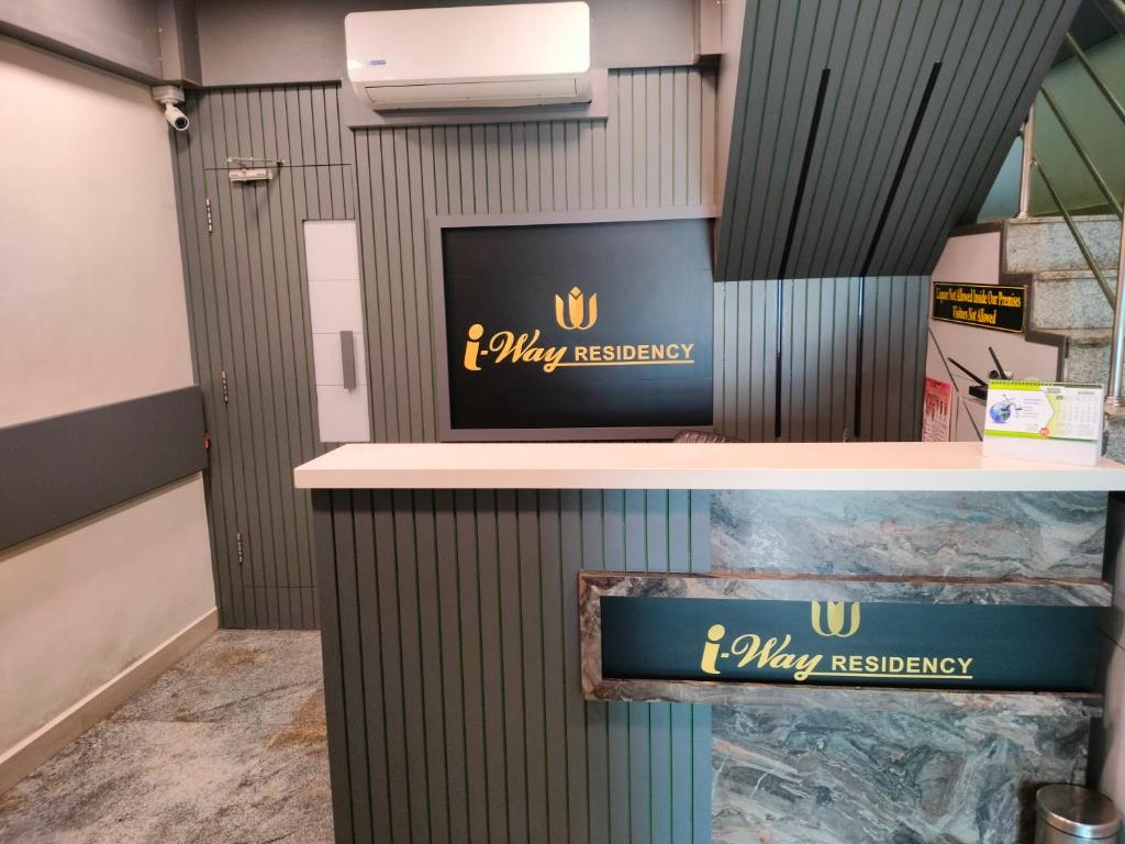 Certifikát, hodnocení, plakát nebo jiný dokument vystavený v ubytování Hotel I-Way Residency Perungudi
