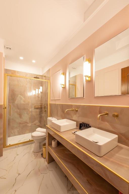 L Suites The Writer's House - Chambre Quadruple Supérieure