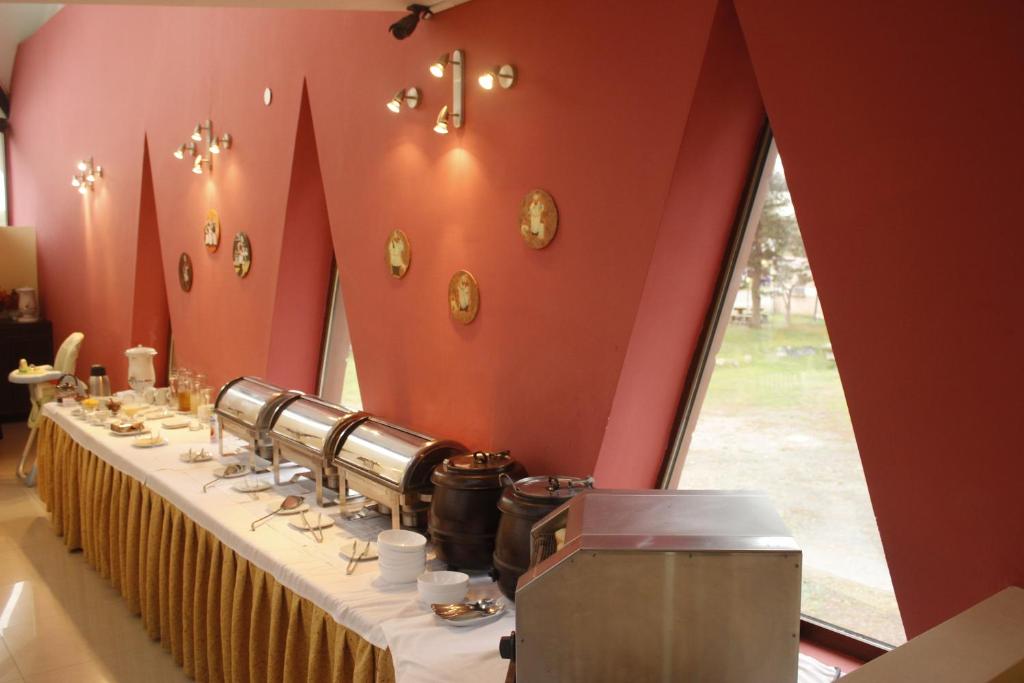 Fotografie z fotogalerie ubytování Villa ReTa Hotel & SPA v destinaci Grigoleti