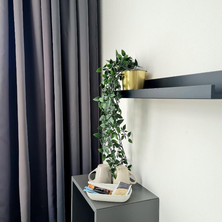 Hotel 't Witte Huys Scheveningen - Resim 11