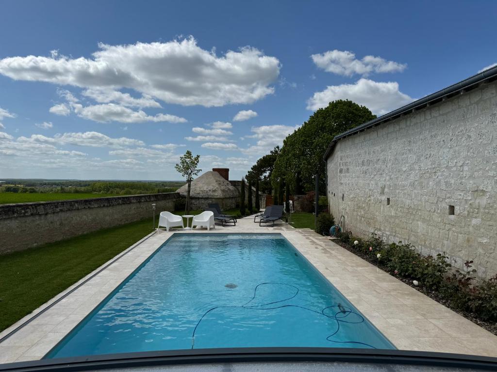 Le Cottage d'Eleanor gîte de charme avec spa Jacuzzi privé - Maison De Deux Chambres