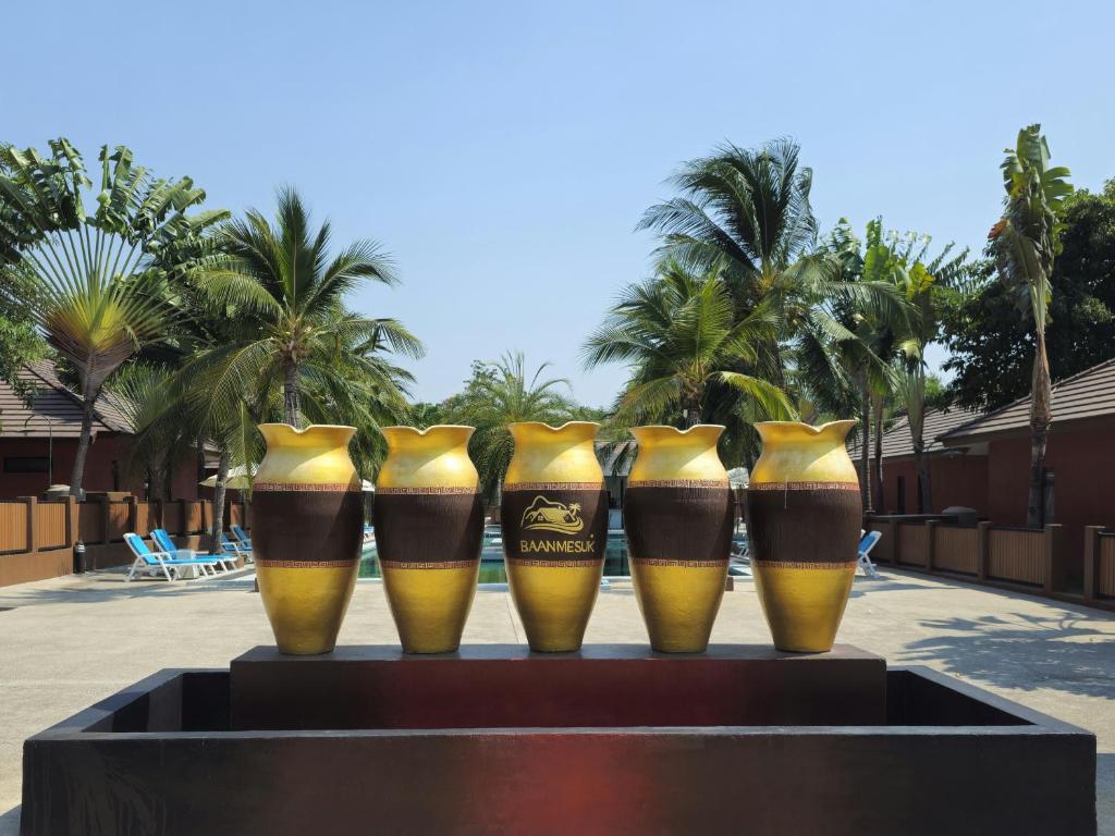 Fotografie z fotogalerie ubytování Baan Mesuk Hua Hin Spa and Resort v destinaci Hua Hin