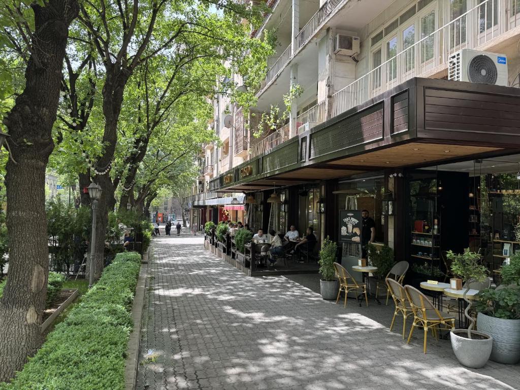 لابی و فضای عمومی Your Spacious Home, City Center - تصویر ۵