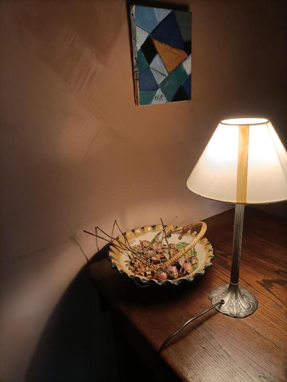 Jídlo v prázdninového domu nebo okolí