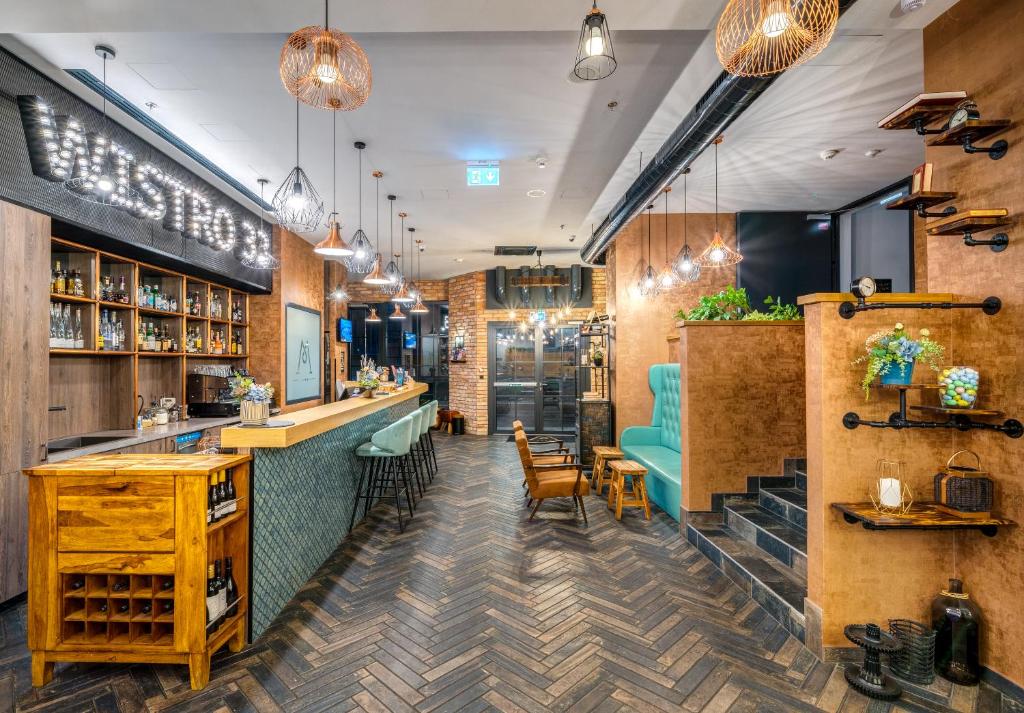 Hotel Memories OldTown - Resim 4