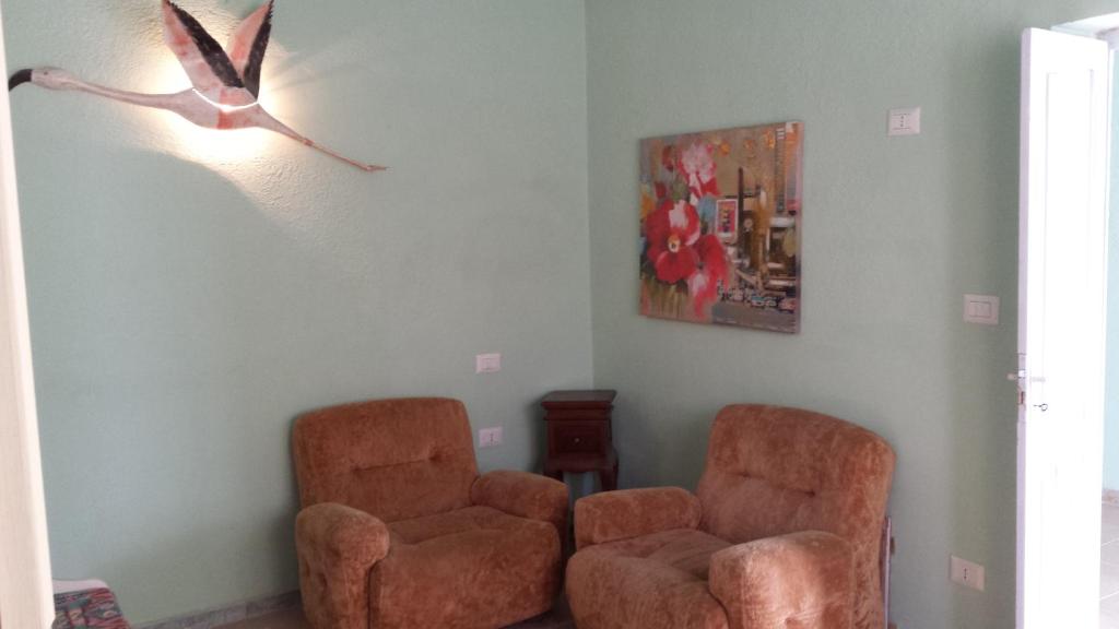Zdjęcie z galerii obiektu Casa Sisse w mieście Cabras