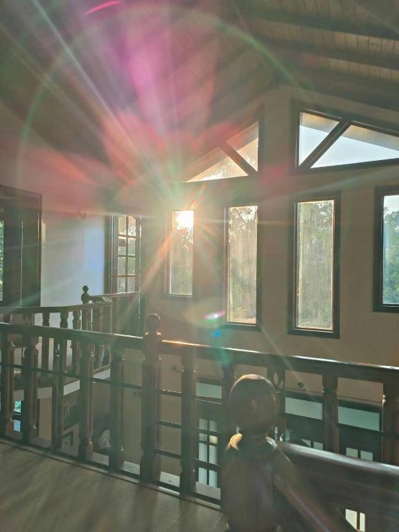 Fotografie z fotogalerie ubytování 中国蒲公英民宿山景别墅与中餐Dandelion Guest house Villa with Mount View v destinaci Kandy