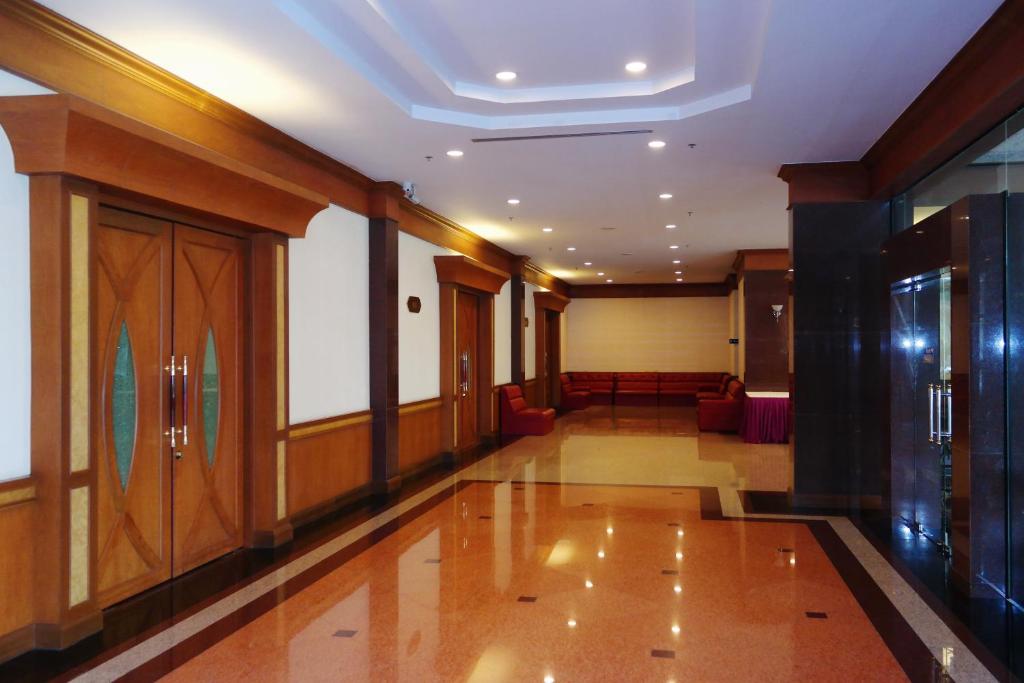Fotografie z fotogalerie ubytování Grand Park Hotel v destinaci Nakhon Si Thammarat