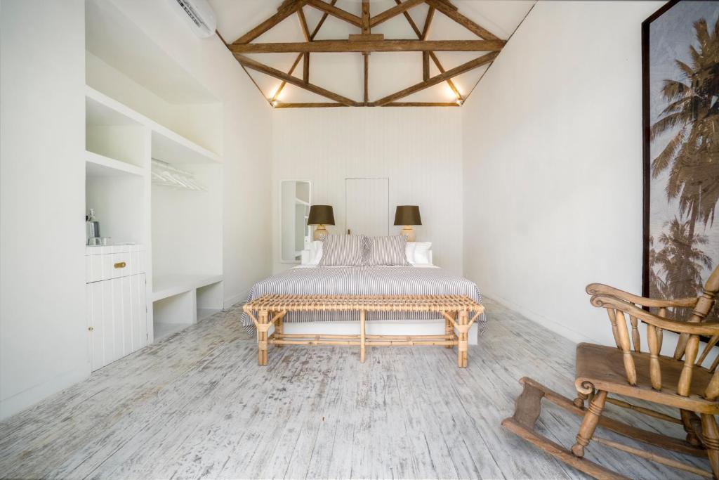 Ria Uluwatu, Tropical Chic Hotel - Premier Con Piscina Privada