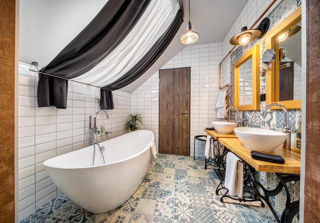 Hotel Memories OldTown - Resim 26