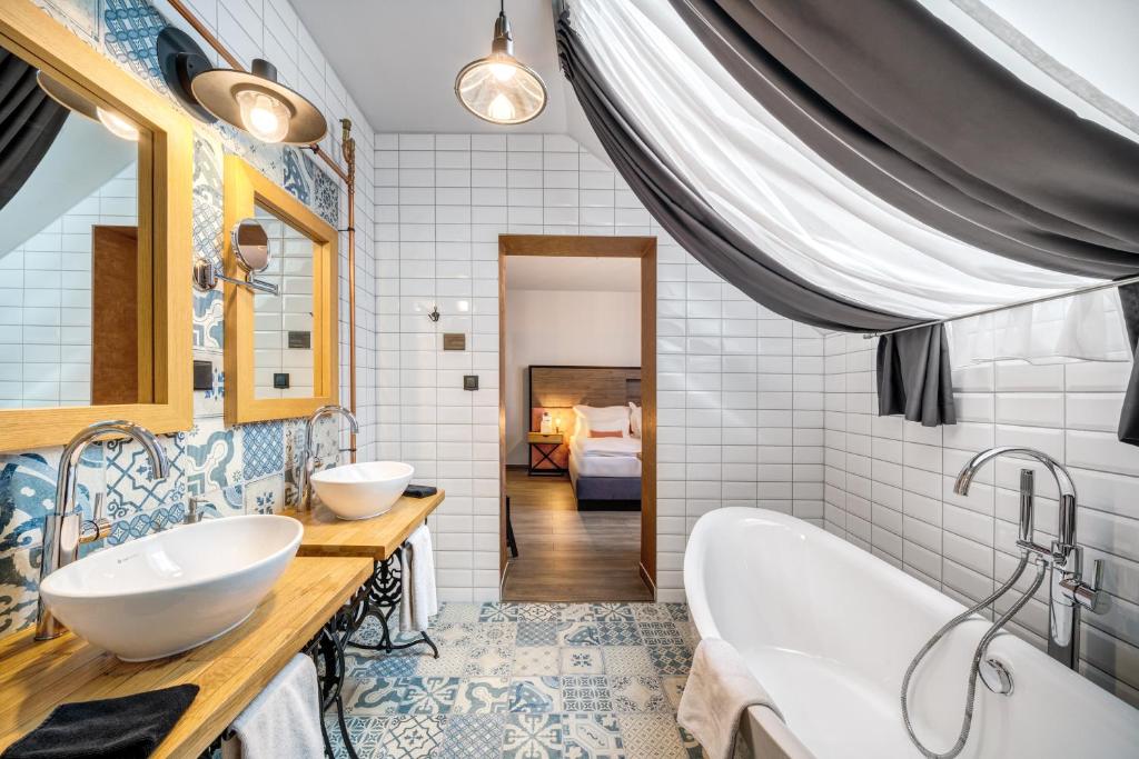 Hotel Memories OldTown - Resim 22